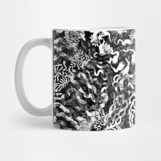 nature elementals Mug